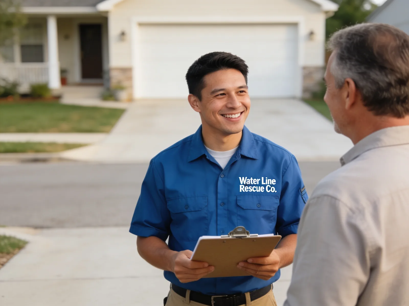 Water Line Repair Steubenville, OH FAQs